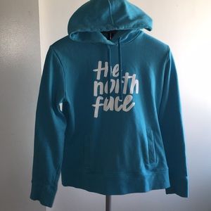 North face hoodie